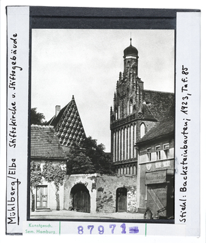 Vorschaubild Mühlberg/Elbe: Stiftskirche und Stiftsgebäude 